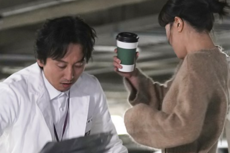 Nonton Drama Korea Kokdu: Season of Deity (2023) Episode 15 Sub Indo, Baru Rilis! Permintaan Maaf Jung Woo