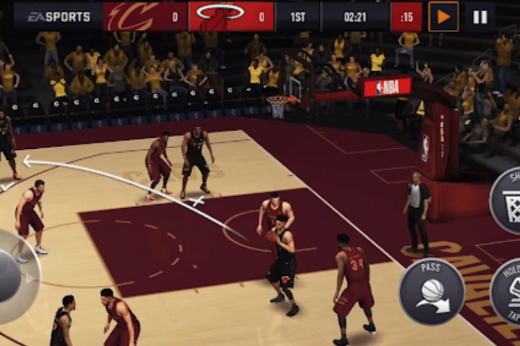 Download NBA 2K24 APK OBB [ Latest Version ] v24 For PC & HP, Mainkan dan Jadilah Pebasket Handal!
