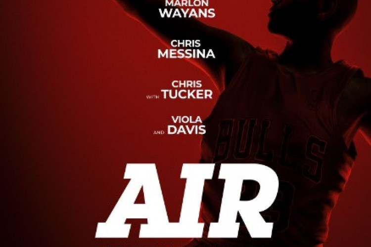 Sinopsis Film Air: Courting A Legend, Ben Affleck Sutradarai Cerita Asal Usul Sepatu Air Jordan
