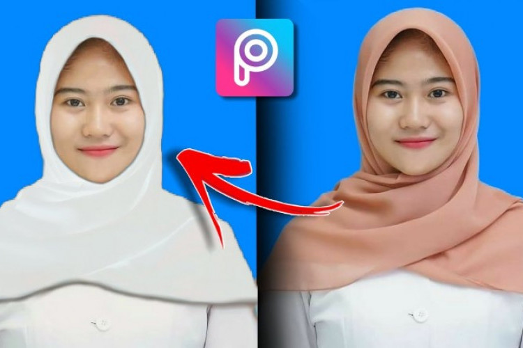 Tutorial Edit Warna Kerudung Onlien 2023, Gampang! dengan dan Tanpa Aplikasi