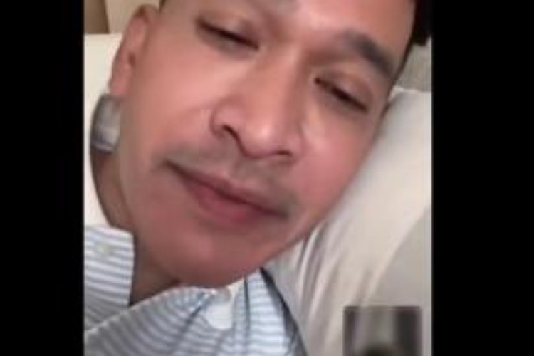 Memanas! Sarwendah Unggah Rekaman Video Call Ruben Onsu dengan Sang 'Penjaga Hati'