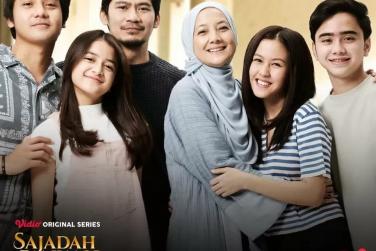 Spoiler Series Sajadah Panjang: Sujud Dalam Doa Episode 7, Rumah Aida Terancam Untuk Disita