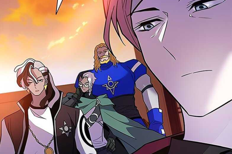 RAW Baca Manhwa Villain To Kill Chapter 186 Bahasa Indonesia, Kemunculan Toymaker yang Mendadak