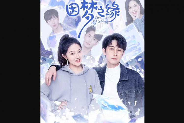 Link Nonton Drama China Destiny of Dreams (2023) Sub Indo Full Episode 1-28, Bukan di LokLok Atau DramaQu