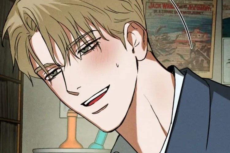 Link Baca Manhwa BL FlashLight Chapter 8 Bahasa Indonesia Unboxing Tak Pakai Basa Basi