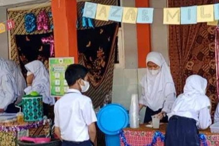 Cara Jitu Desain Stand Bazar Makanan Kreatif, Pasti Pengunjung Banyak yang Mampir!