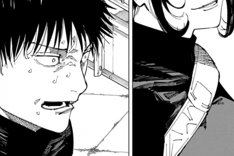 Baca Manga Jujutsu Kaisen Chapter 212 Bahasa Indonesia dan Jadwal Rilisnya, Pertemuan Megumi dan Sang Kakak