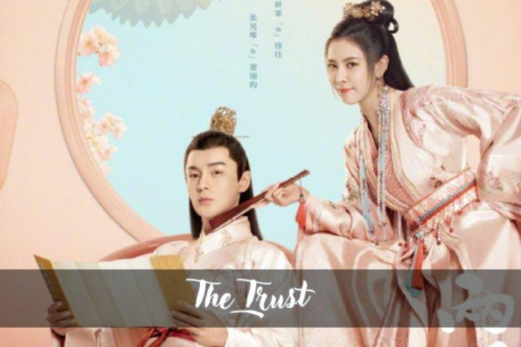Nonton Drama China The Trust (2023) Full Episode 1-30 Sub Indo, Untuk Menyelamatkan Keluarga dengan Menikahi Kaisar