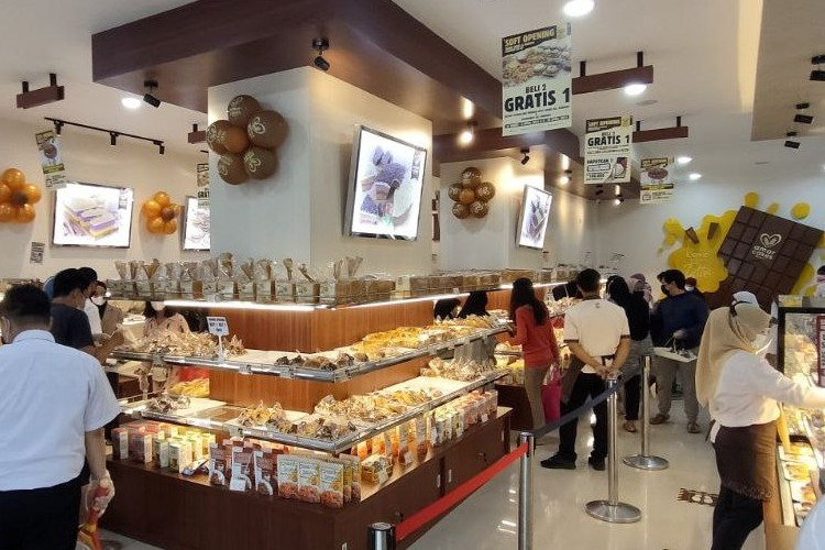 Harga Franchise The Amor Bakery Beserta Syarat dan Cara Pendaftarannya, Bisnis yang Bikin Tergiur 