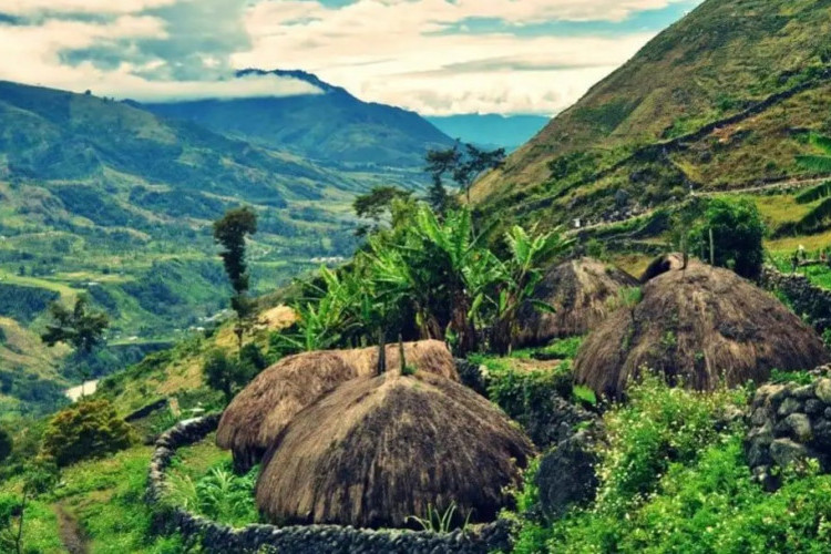 Menakjubkan! Menggali Keindahan dan Potensi Wisata di Papua Selatan, Segera Diusulkan Pemekaran Wilayah?