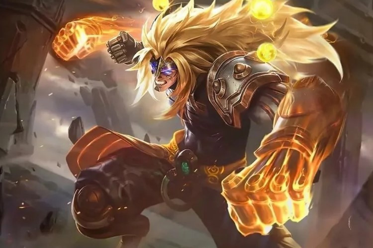 Cara Menggunakan Hero Badang Mobile Legends Lengkap Dengan Build, Skill, Kelebihan, dan Kekurangannya