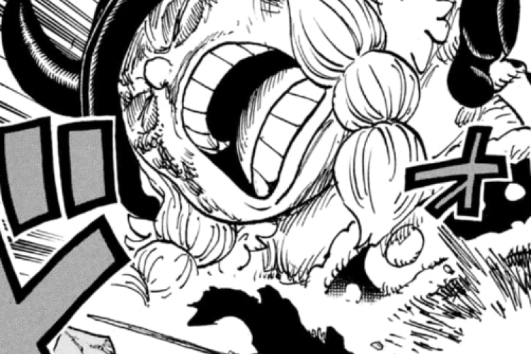 Baca Manga One Piece Chapter 1156 Sub Indo, Konfrontasi dengan Raja Harald