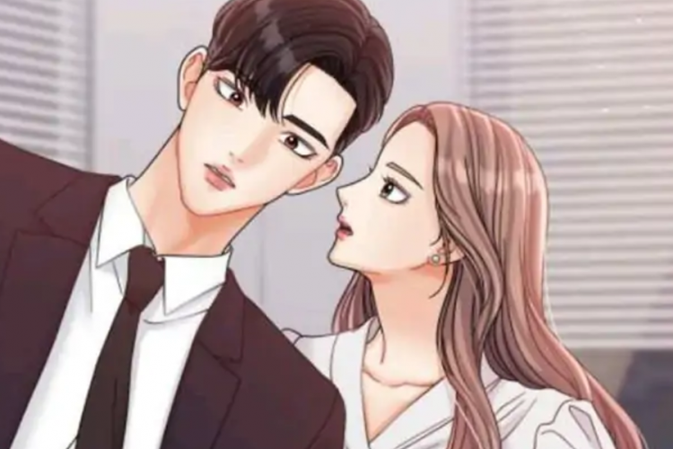 Baca Webtoon Bite Me Chapter 81 Bahasa Indonesia, Lee Jun dan Chaeyi Saling Menyayangi