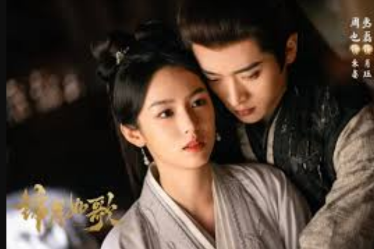 Nonton Drama China Legend of the Female General Episode 31-32 Sub Indo, Ketegangan Militer dan Dilema Mendalam