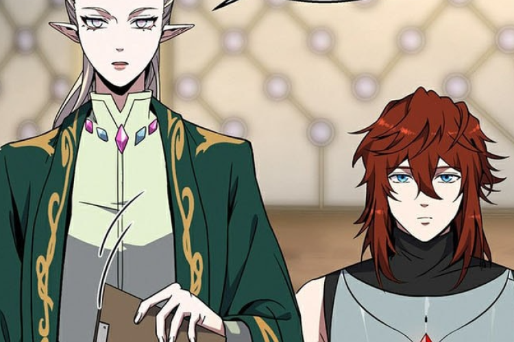 Link Manhwa The Beginning After The End Chapter 220 Bahasa Indo Scan, Silvie akan Dapat Wujud Manusianya