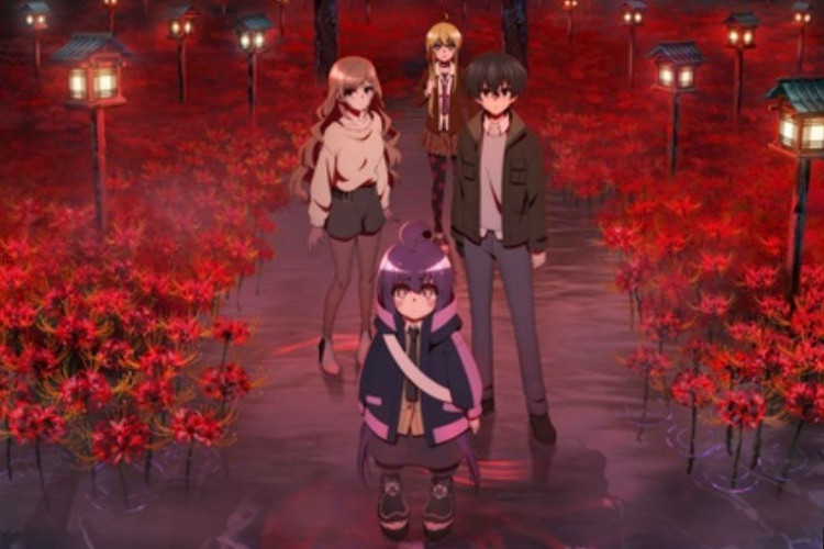 Nonton Anime Dark Gathering Full Episode Subtitle Indonesia, Anime Horor Supranatural yang Menegangkan
