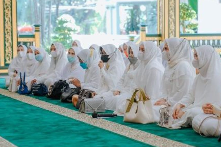 Contoh Kata-Kata MC Pembawa Acara Pengajian Rutin Muslimat NU (Nahdlatul Ulama) Terbaru  