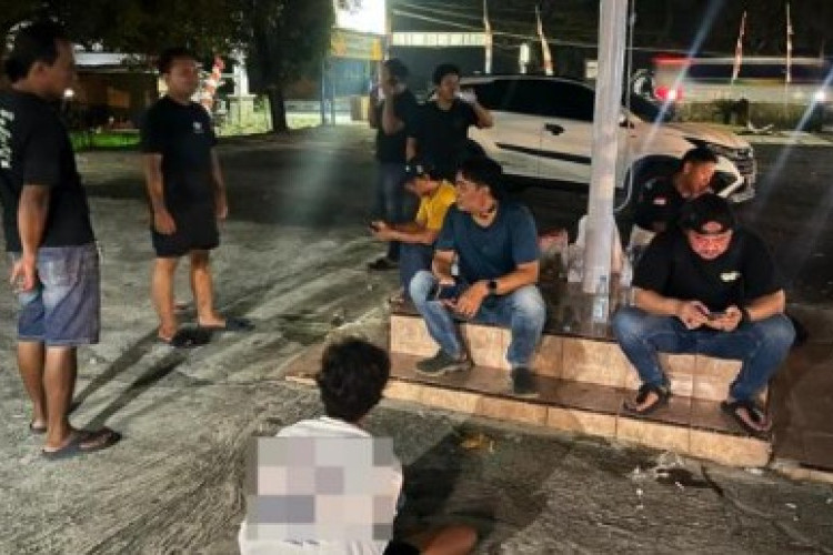 Sudah Beraksi Berulang Kali, Maling Pipa Pertamina di Jatibarang Rp2,3 Miliar Ditangkap