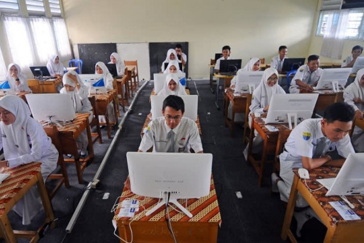 Contoh Soal Olimpiade Sains Materi Biologi Untuk Siswa SMA/MA, Soal Pilihan Ganda Dilengkapi Kunci Jawaban!