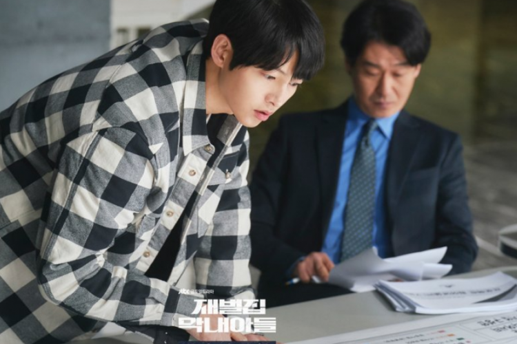 Spoiler Drama Korea Reborn Rich Episode 15-16 End, Persaingan Jin Bersaudara Makin Kotor, Akankah Dojun Bisa Selamat?