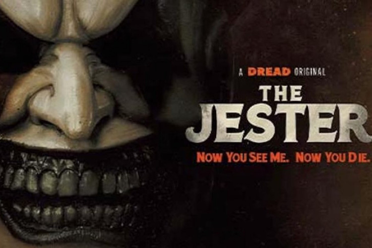 Link Nonton Film The Jester (2023) Full Movie Sub Indo, Bergenre Thriller dengan Bumbu Misteri yang Seru!