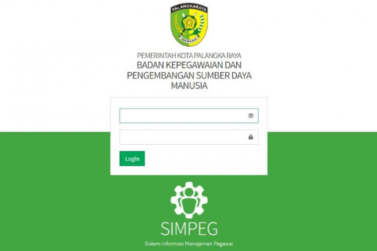 Cara Login SIMPEG Kemensos Untuk Mengelola Data Pegawai, Cukup Ikuti 3 Langkah Berikut Ini!