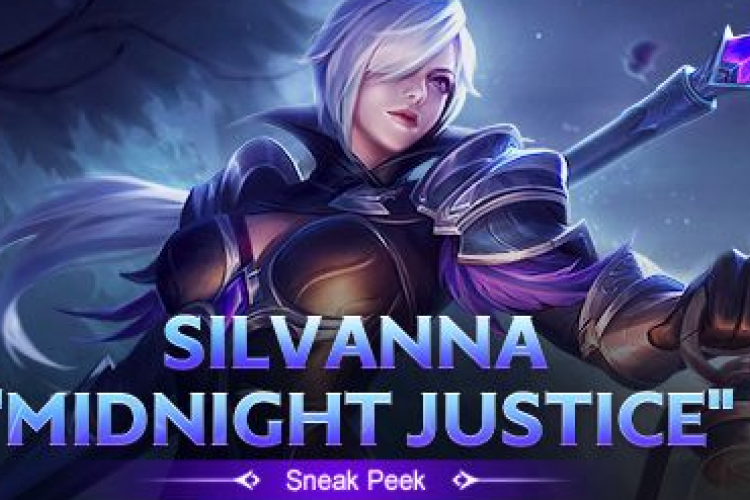 Cara Mendapatkan Hero dan Skin Terbaru Silvanna Mobile Legends Tahun 2023, Dijamin Lawan Auto Ngiler!