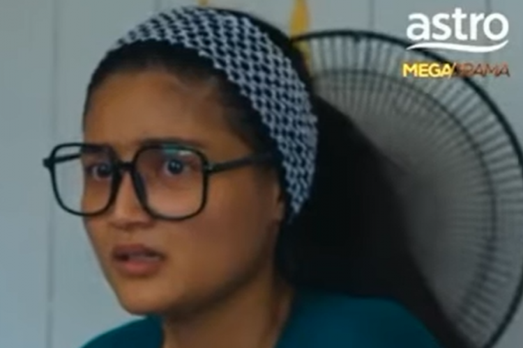 Spoiler Drama Malaysia Cina Buta (Rebound Husband) Episode 13, Alif yang Makin Tampak Mencurigakan