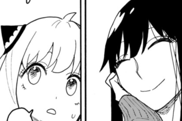 Anya Gemas! Spoiler dan Link Baca Manga Spy X Family Chapter 122 English Sub Indonesia