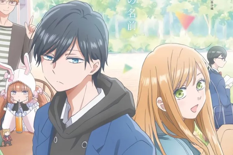 Link Nonton Anime Yamada-kun to Lv999 no Koi wo Suru (2023) Episode 2 Sub Indo, Akane  Berhasil Bikin Iri Sang Mantan 