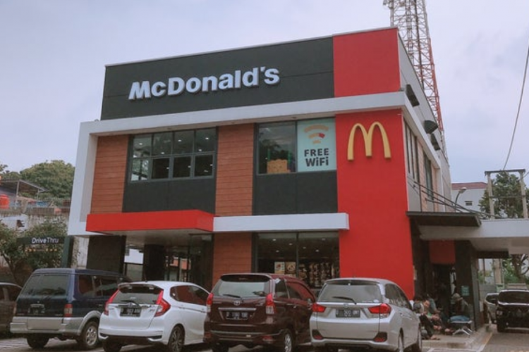 Daftar Alamat Outlet Mcdonald's di Seluruh Jakarta 2023, Jadi Tempat Makan dan Nongkrong Favorit!