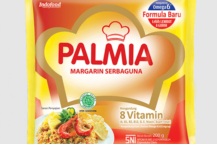 Perbedaan Antara Margarin Palmia dan Royal Palmia, Cek Kandungan Lengkapnya Berikut Ini!
