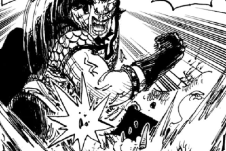 Link Baca Manga One Piece Chapter 1156 Bahasa Indonesia RAW, Sejarah Loki yang Disorot