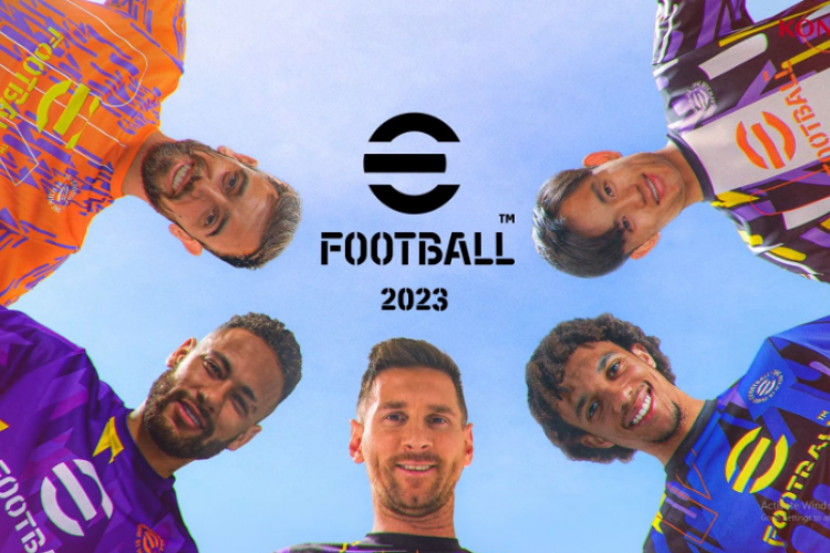 Cara Login Akun Pes Lama di efootball 2023, Emang Bisa? Cobain Aja Sendiri!