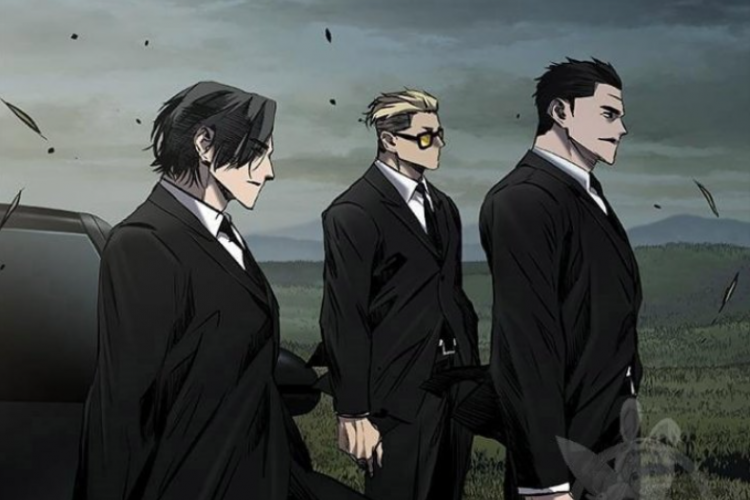 Spoiler Manhwa Castle 2: On Top of Everyone Chapter 23: Pemakaman Medved Telah Dilakukan, Saatnya Membalaskan Dendam