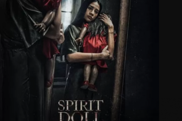 Anya Geraldin Kena Teror! Nonton Film Spirit Doll (2023) Kualitas HD 1080p Hanya di Link Resmi Disini!