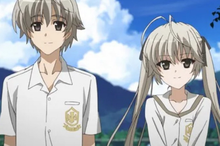 Sinopsis Anime Yosuga No Sora, Rahasia Kelam Saudara Kembar