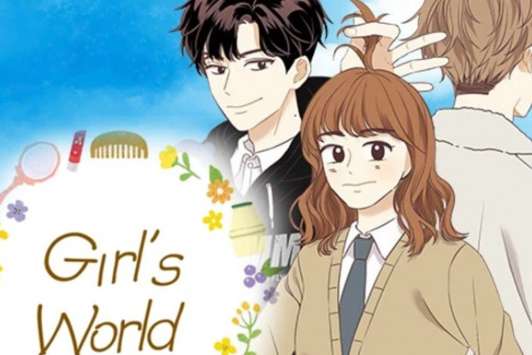 Sinopsis Webtoon Girl’s World, Kisah Seorang Siswi yang Mulai Bangkit dari Rasa Mindernya