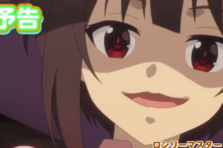 Nonton Anime Kono Subarashii Sekai ni Bakuen wo! Season 3 Episode 4 Sub Indo, Megumin Kebingungan!