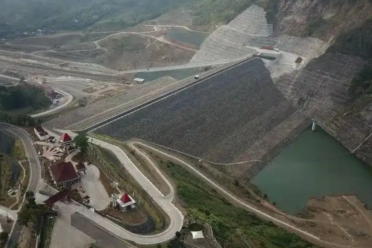 3 Bendungan di Trenggalek, Untuk Pemanfaatan Irigasi dan Cegah Banjir