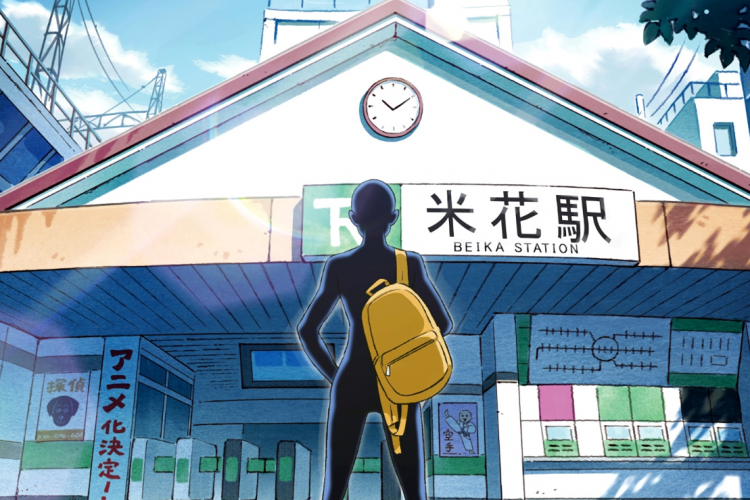 Nonton Anime Detective Conan: Hannin no Hanzawa-san Full Episode 1-12 Sub Indo, Kisah Pelaku Kejahatan yang Belum Terungkap