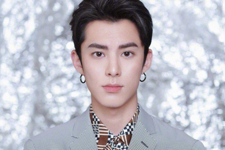 Profil dan Biodata Dylan Wang, Aktor Muda Mempesona Pemeran Daoming Si di Meteor Garden (2018)