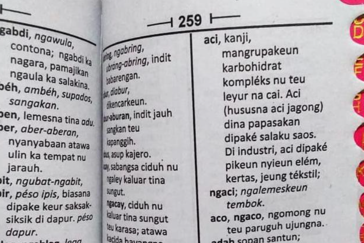 15 Soal PTS Bahasa Sunda Kelas 3 SD Semester 2 Tahun 2023 Beserta Kunci Jawabannya 