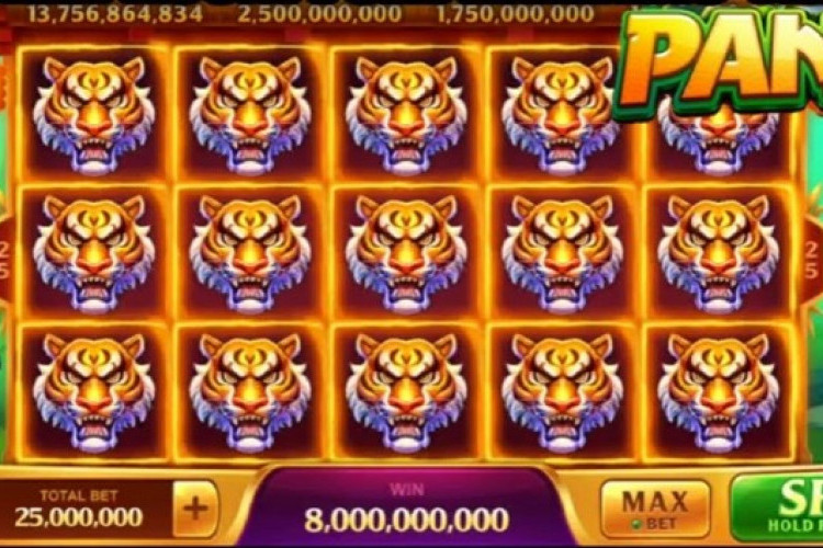 Pola Room Panda Februari 2023, Pola Pertama Sampai Ketiga Bisa Dapatkan Jackpot Mudah!