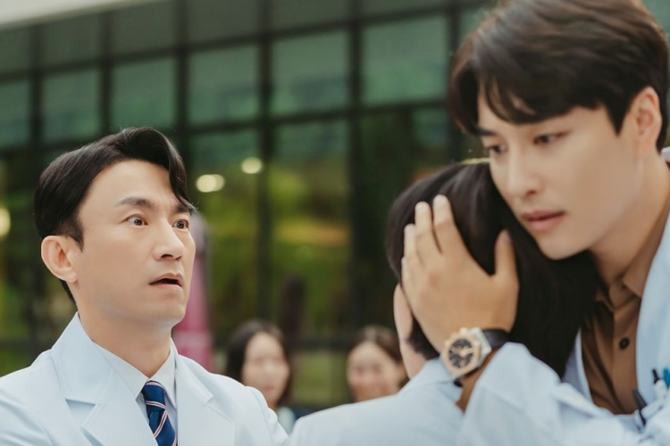 Link Nonton Doctor Cha (2023) Episode 14 Sub Indo, Penyesalan yang Sudah Tak Berguna