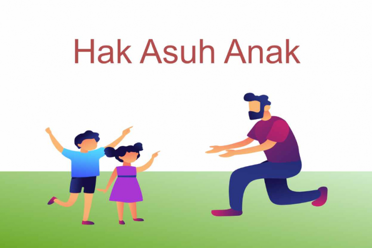 Cara Membuat Surat Pengajuan Hak Asuh Anak, Perlu Dipehatikan Hal Berikut!