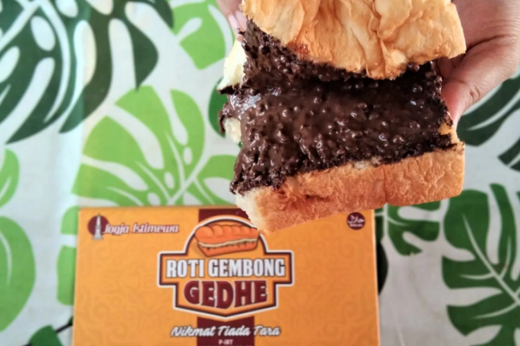Alamat Cabang Roti Gembong Gedhe, Semarang: Kuliner Kekinial yang Sering Viral