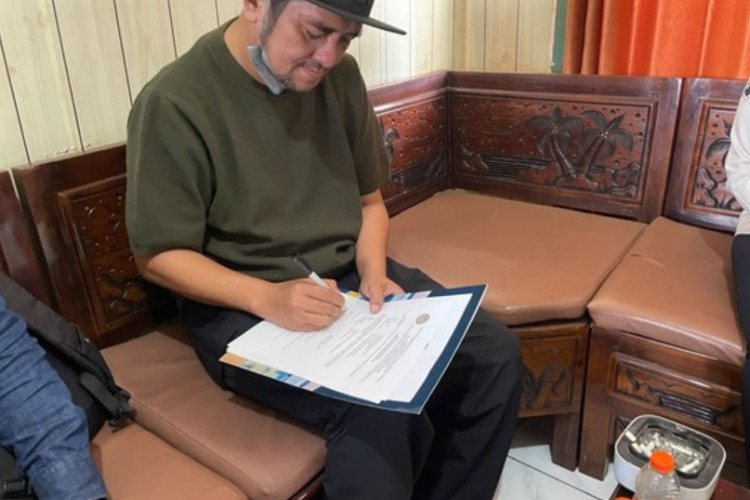 Mas Bechi Kembali Ditahan di Lapas Malang, Dapat Sel Khusus dan Sisa Hukuman Dihitung Ulang