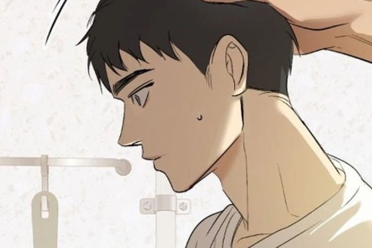 Link Backlight Manhwa Chapter 44 Bahasa Indo Scan, Dirayu Biar Makin Dekat