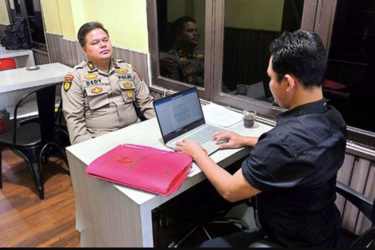 Kompol Dedi Kurniawan Resmi Dipecat dari Kepolisian, Usai Terlibat Kasus Narkoba!